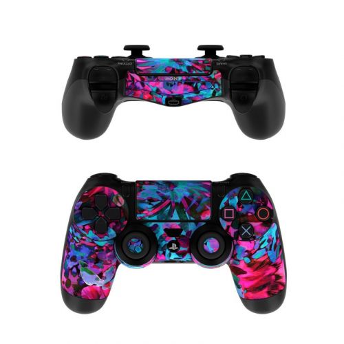 Summer Tropics PlayStation 4 Controller Skin