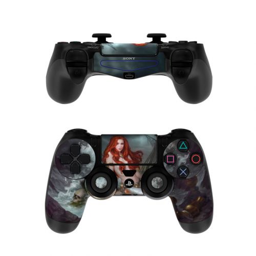 Ocean's Temptress PlayStation 4 Controller Skin