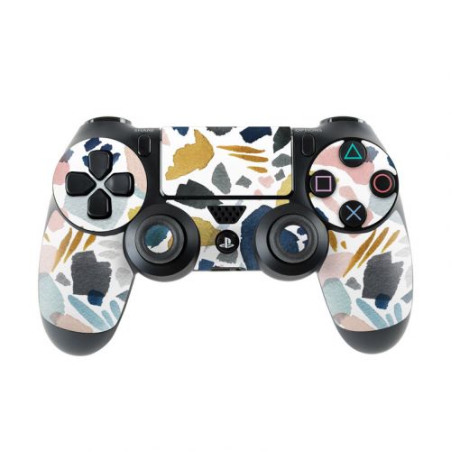 Terrazzo PlayStation 4 Controller Skin