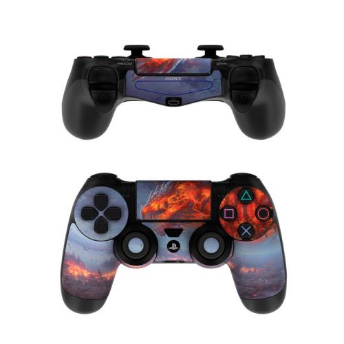 Terror of the Night PlayStation 4 Controller Skin