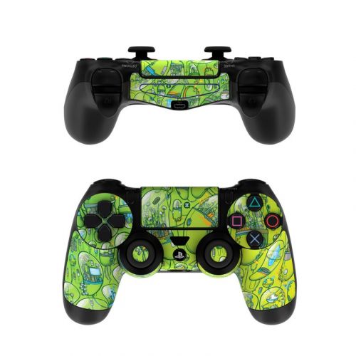 The Hive PlayStation 4 Controller Skin