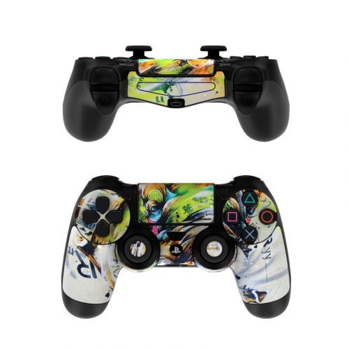 Theory PlayStation 4 Controller Skin