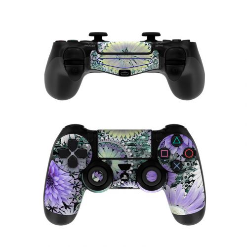 Tidal Bloom PlayStation 4 Controller Skin