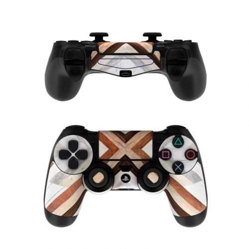 Timber PlayStation 4 Controller Skin