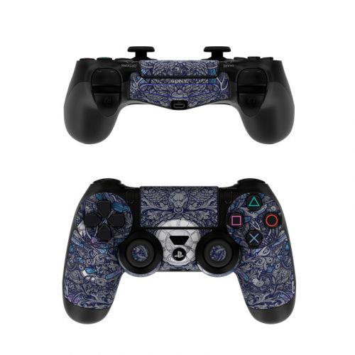 Time Travel PlayStation 4 Controller Skin