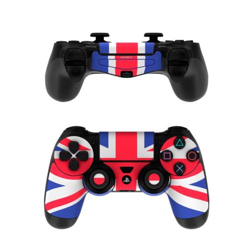 Union Jack PlayStation 4 Controller Skin