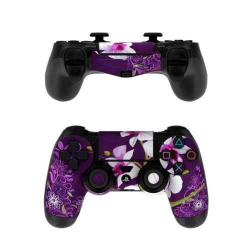 Violet Worlds PlayStation 4 Controller Skin