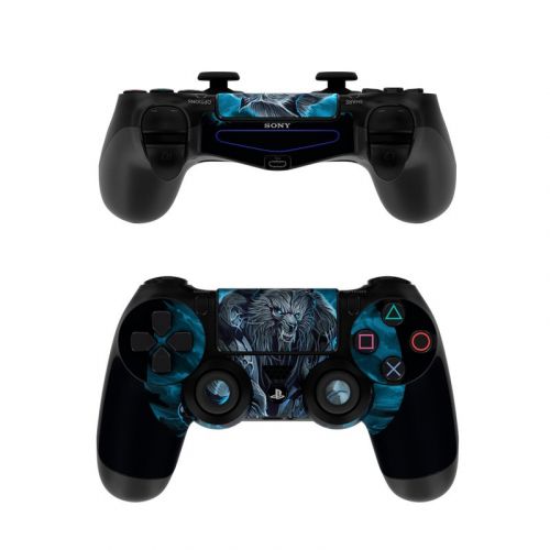 Werewolf PlayStation 4 Controller Skin
