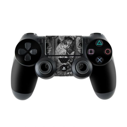 Widow's Weeds PlayStation 4 Controller Skin