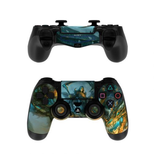 Wings of Death PlayStation 4 Controller Skin