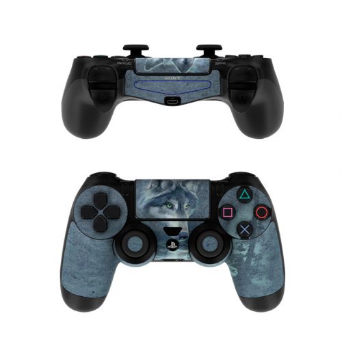 Wolf Reflection PlayStation 4 Controller Skin