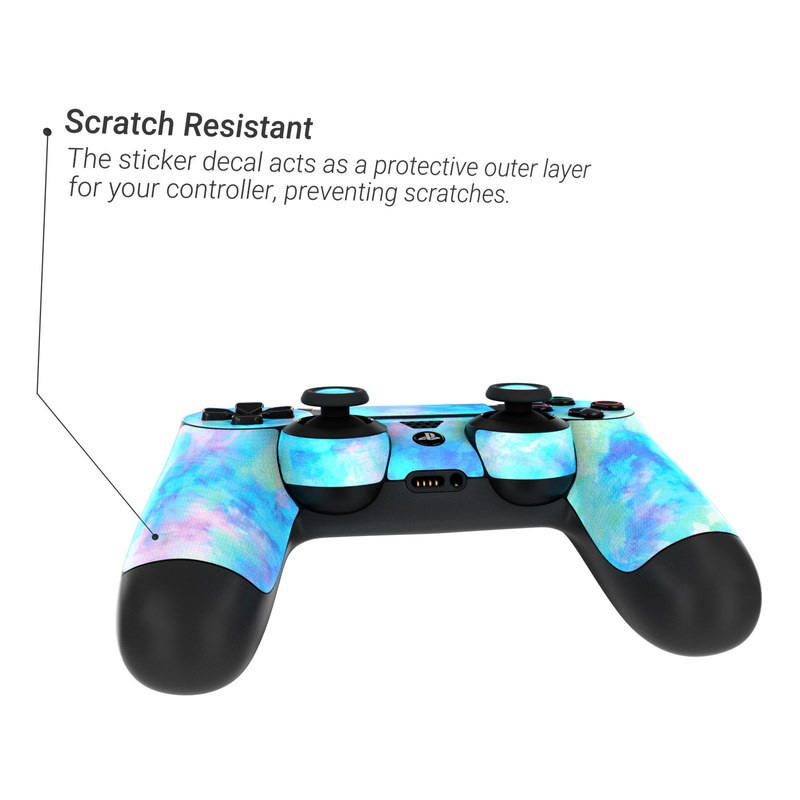 Electrify Ice Blue PlayStation 4 Controller Skin | iStyles