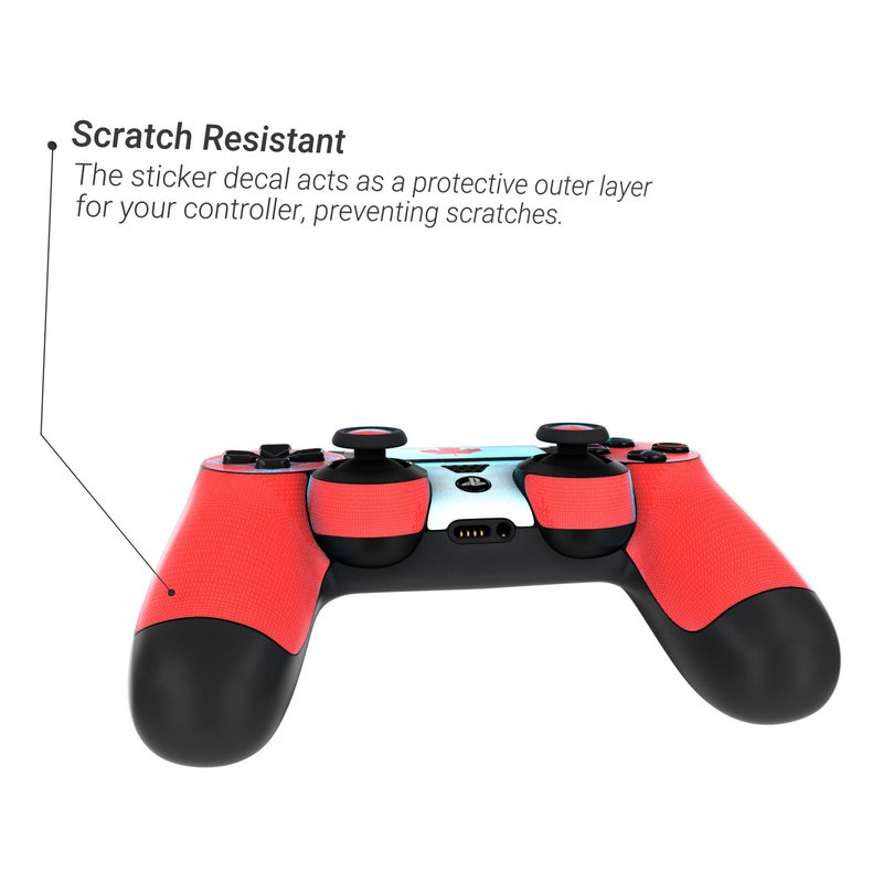 Canada Flag Custom PS4 online Controller NEW