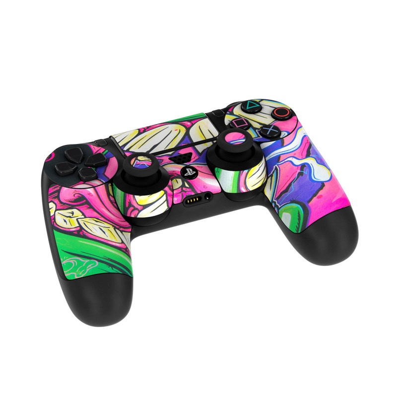 Mean Green PlayStation 4 Controller Skin | iStyles