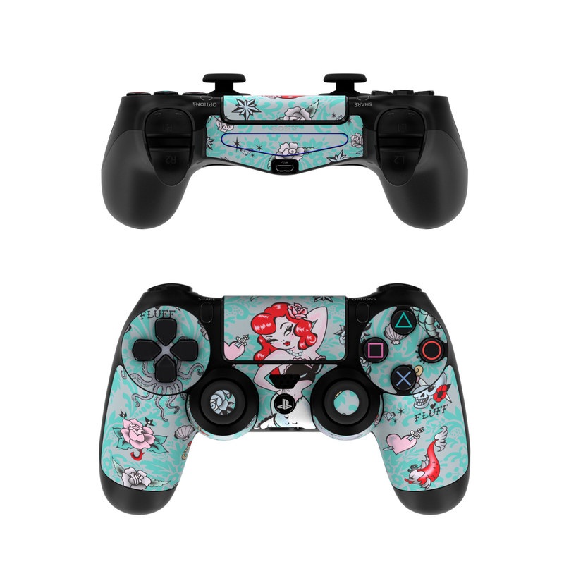 Mua TANMii Anime PS4 Pro Skin Console and Controller Vinyl Stickers, Decal  Wrap Cover Skin Full Set for PS4pro Durable Scratch Resistant 63078 trên  Amazon Nhật chính hãng 2023 | Giaonhan247