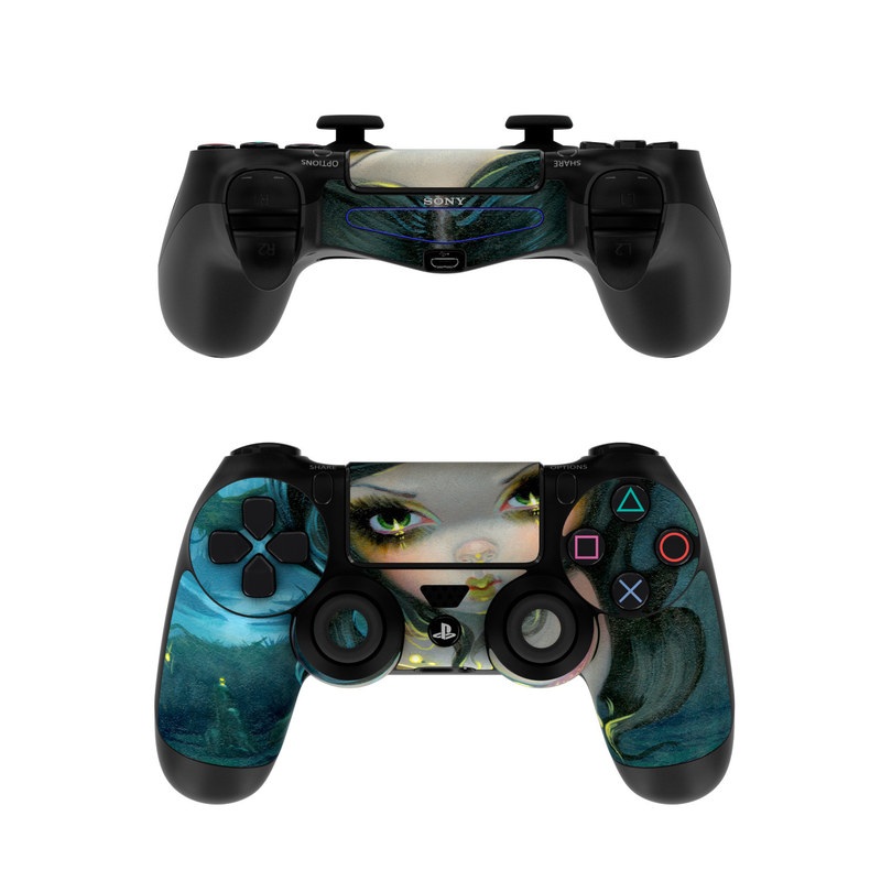 Releasing Fireflies PlayStation 4 Controller Skin | IStyles