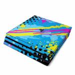 Acid PlayStation 4 Pro Skin