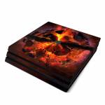Aftermath PlayStation 4 Pro Skin