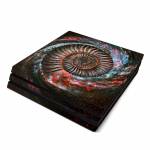 Ammonite Galaxy PlayStation 4 Pro Skin