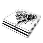 Amour Noir PlayStation 4 Pro Skin