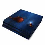 Angler Fish PlayStation 4 Pro Skin
