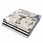 Ah Paris PlayStation 4 Pro Skin
