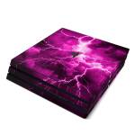Apocalypse Pink PlayStation 4 Pro Skin