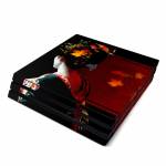 Autumn PlayStation 4 Pro Skin
