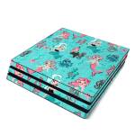 Babydoll Mermaids PlayStation 4 Pro Skin