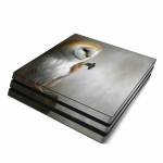 Barn Owl PlayStation 4 Pro Skin