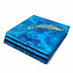 Barracuda Bones PlayStation 4 Pro Skin