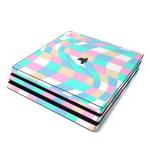 Bold Forms Cool PlayStation 4 Pro Skin