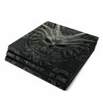 Black Book PlayStation 4 Pro Skin