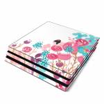 Blush Blossoms PlayStation 4 Pro Skin