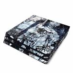 Black Mass PlayStation 4 Pro Skin