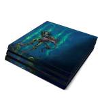 Catch Or Release PlayStation 4 Pro Skin