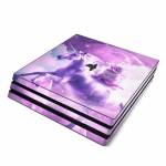 Cat Unicorn PlayStation 4 Pro Skin