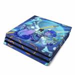 We Come in Peace PlayStation 4 Pro Skin