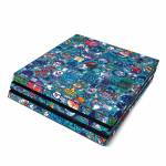 Cosmic Ray PlayStation 4 Pro Skin