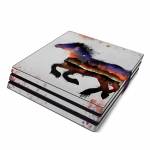 Daring PlayStation 4 Pro Skin