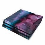 Dazzling PlayStation 4 Pro Skin
