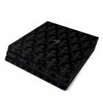 Deadly Nightshade PlayStation 4 Pro Skin
