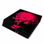 Dead Rose PlayStation 4 Pro Skin