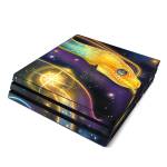 Divine Transformation PlayStation 4 Pro Skin