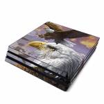 Eagle PlayStation 4 Pro Skin
