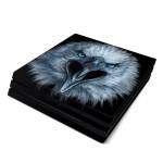 Eagle Face PlayStation 4 Pro Skin