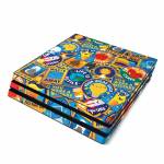Eff Right Off PlayStation 4 Pro Skin