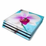 Eva's Flower PlayStation 4 Pro Skin