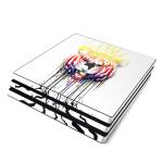 Fading Tiger PlayStation 4 Pro Skin