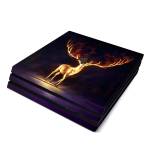 Firewalker PlayStation 4 Pro Skin